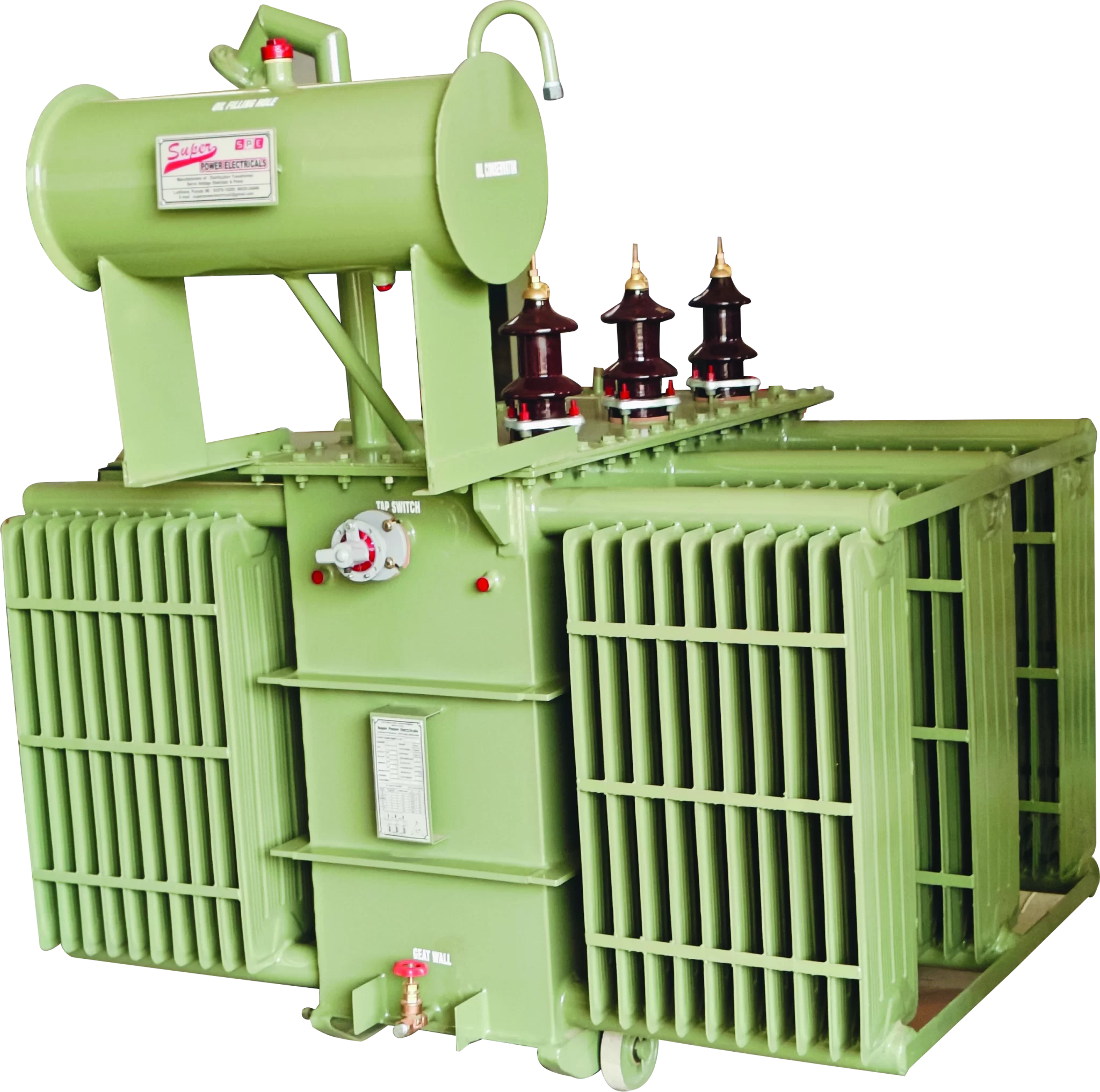 HT transformer manufacturer in Ludhiana